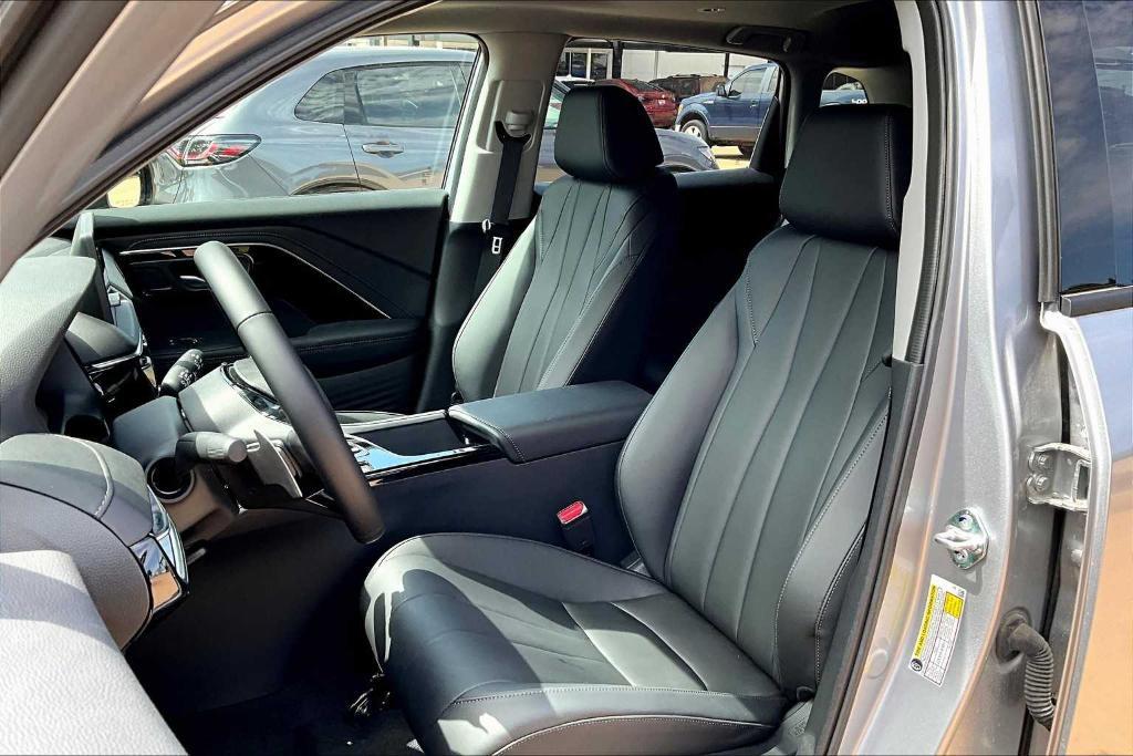 new 2025 Acura ADX car, priced at $36,350