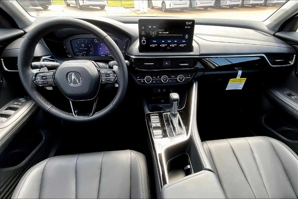 new 2025 Acura ADX car, priced at $36,350