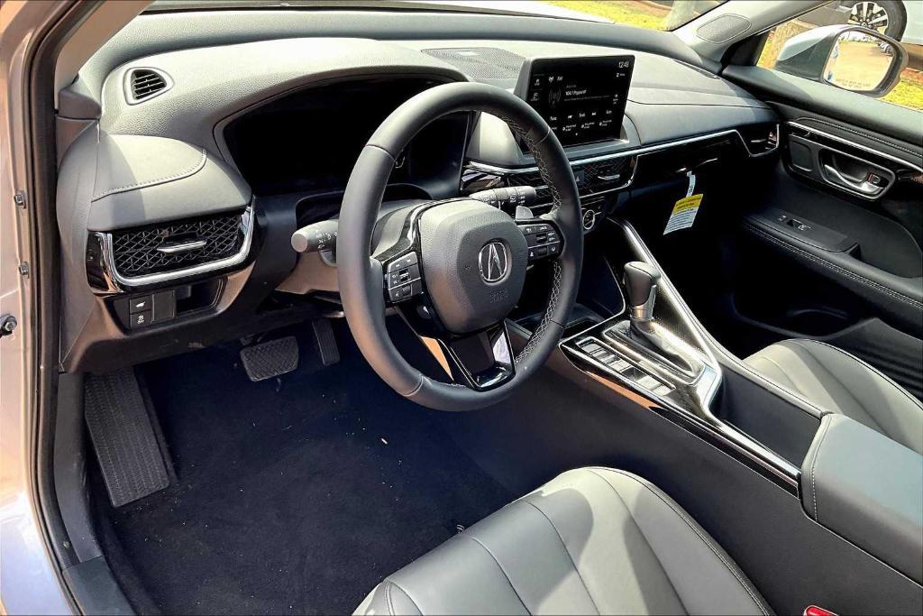 new 2025 Acura ADX car, priced at $36,350