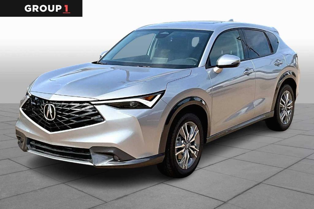new 2025 Acura ADX car, priced at $37,845