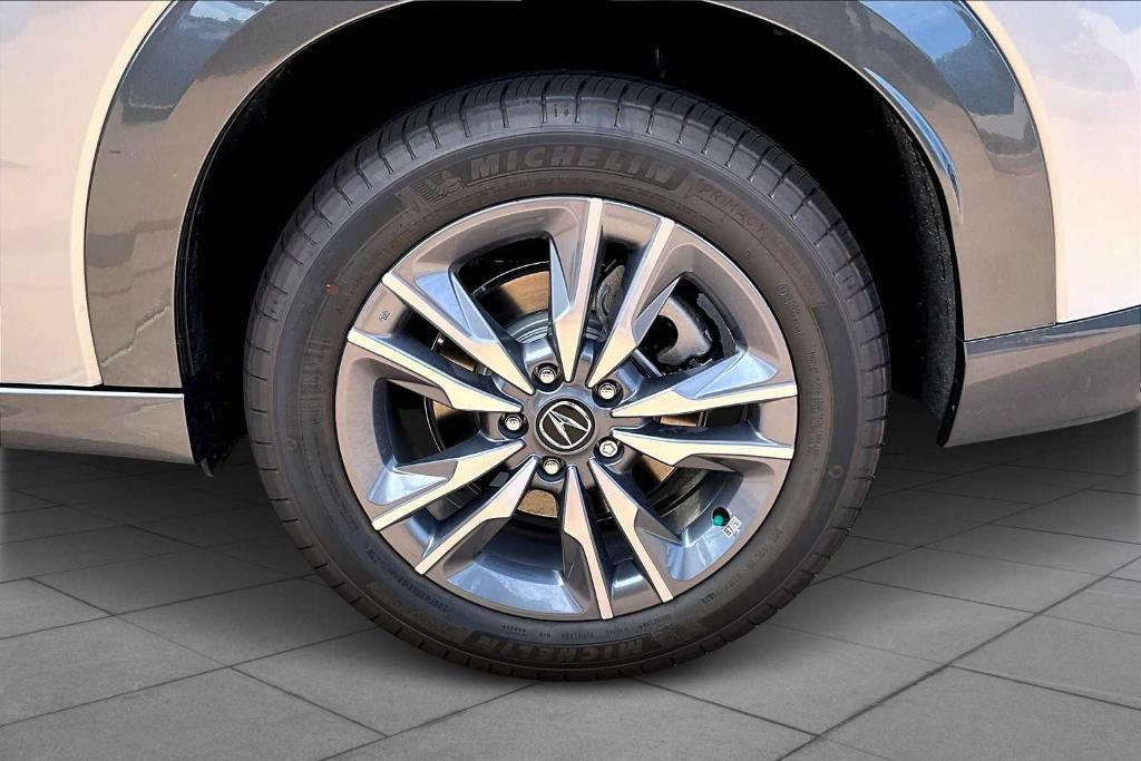 new 2025 Acura ADX car, priced at $36,350