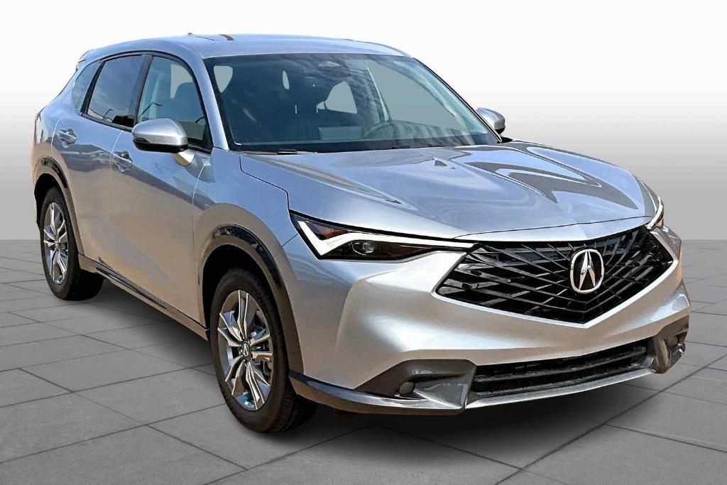 new 2025 Acura ADX car, priced at $36,350