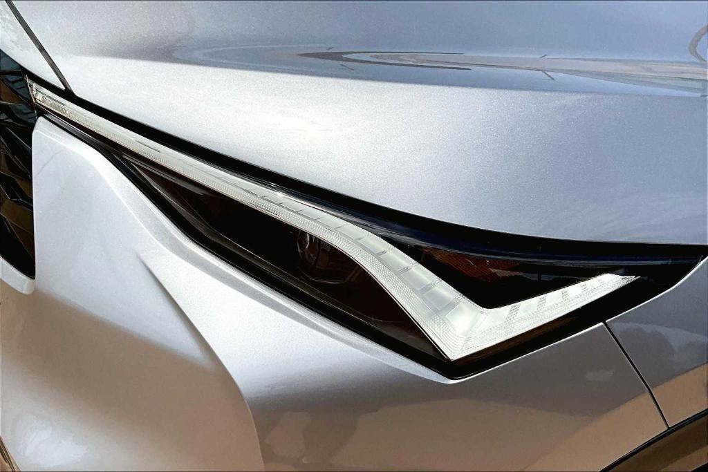 new 2025 Acura ADX car, priced at $36,350