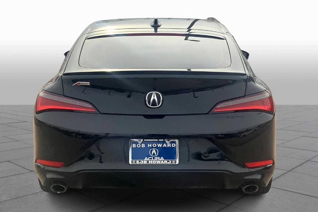 used 2023 Acura Integra car, priced at $29,499