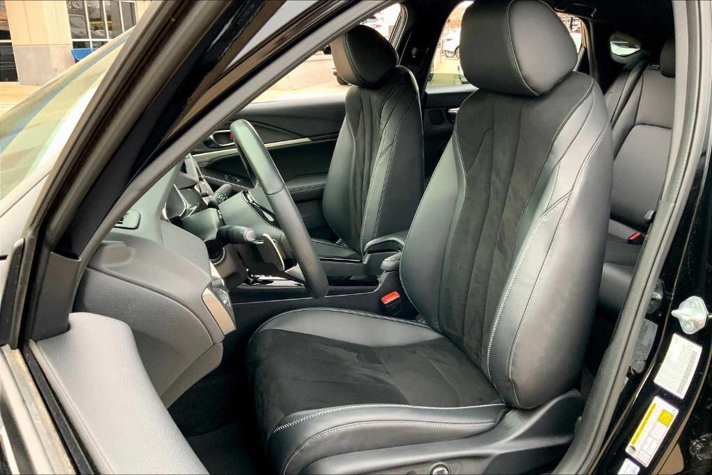 used 2023 Acura Integra car, priced at $29,499