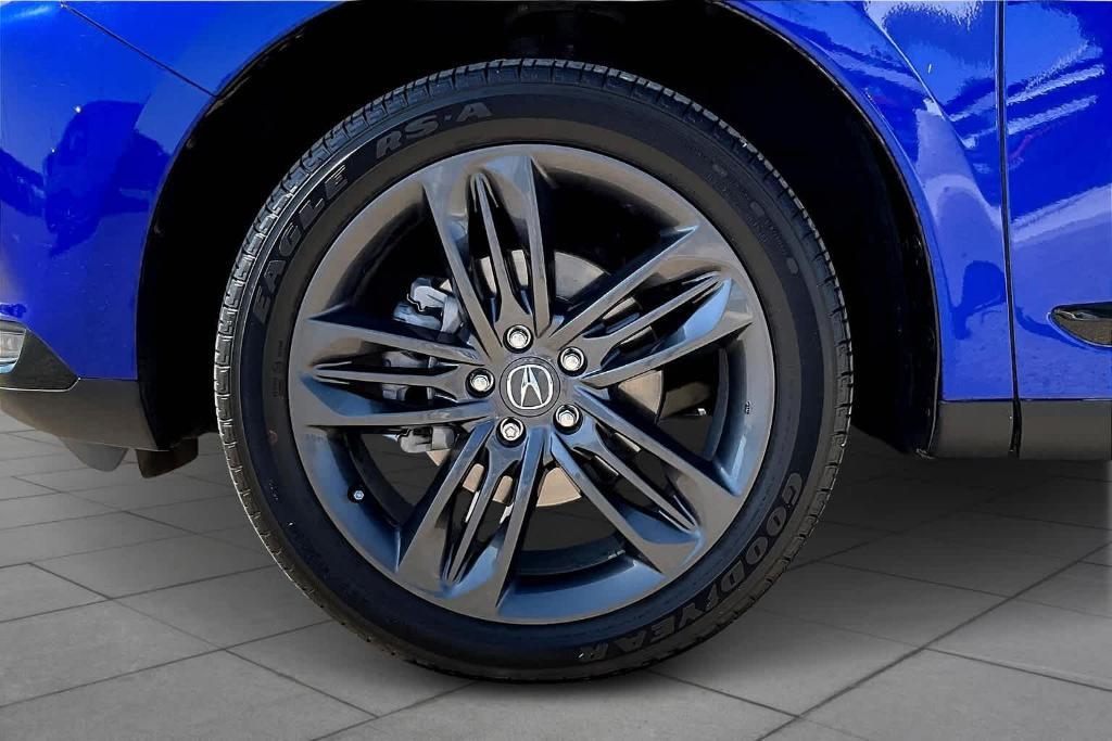used 2023 Acura RDX car, priced at $36,995