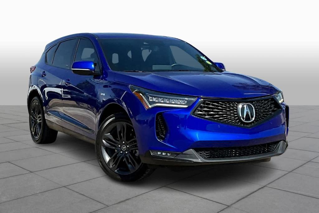 used 2023 Acura RDX car, priced at $36,995