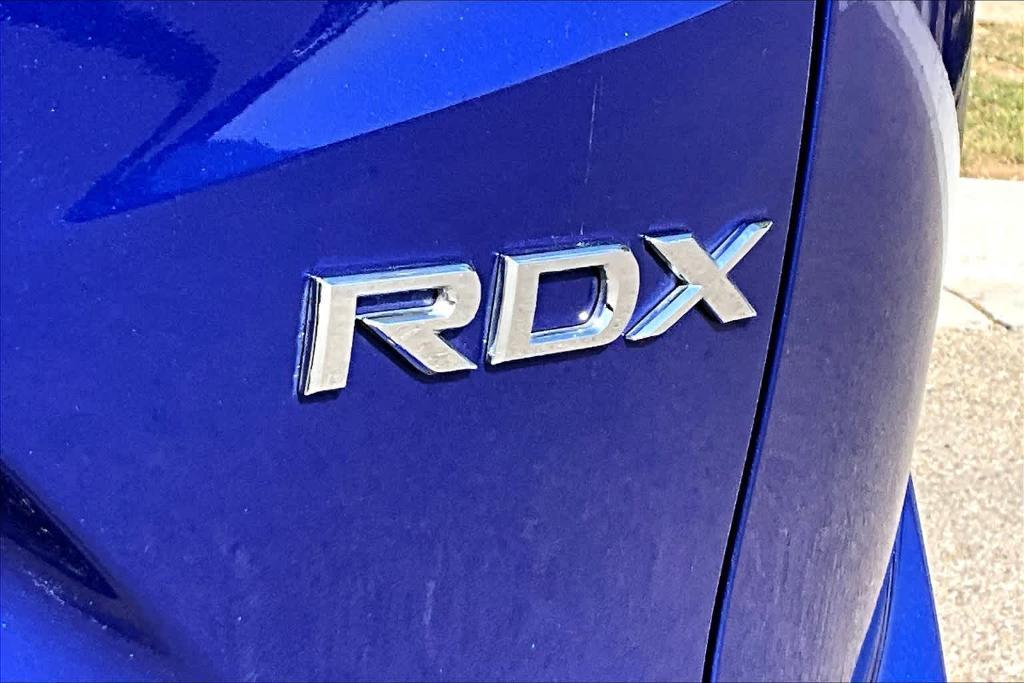 used 2023 Acura RDX car, priced at $36,995