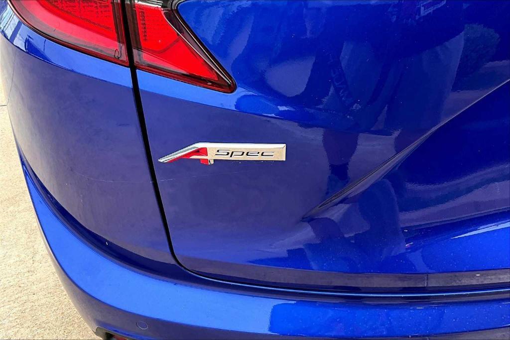 used 2023 Acura RDX car, priced at $36,995