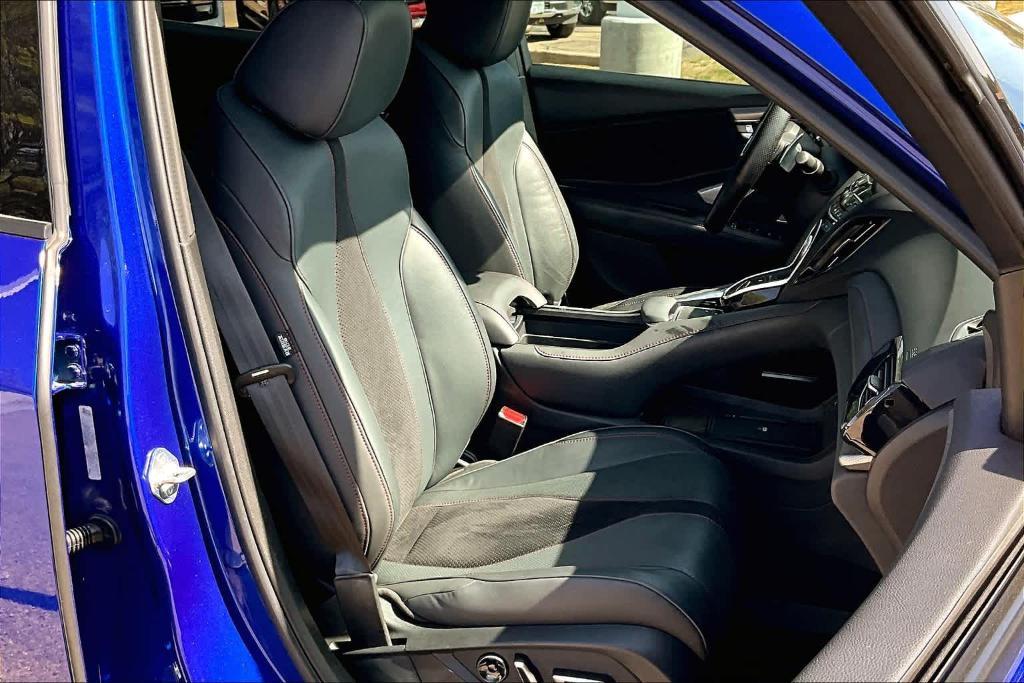 used 2023 Acura RDX car, priced at $36,995
