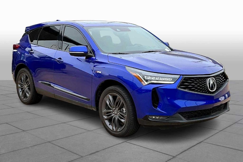 used 2023 Acura RDX car, priced at $36,995