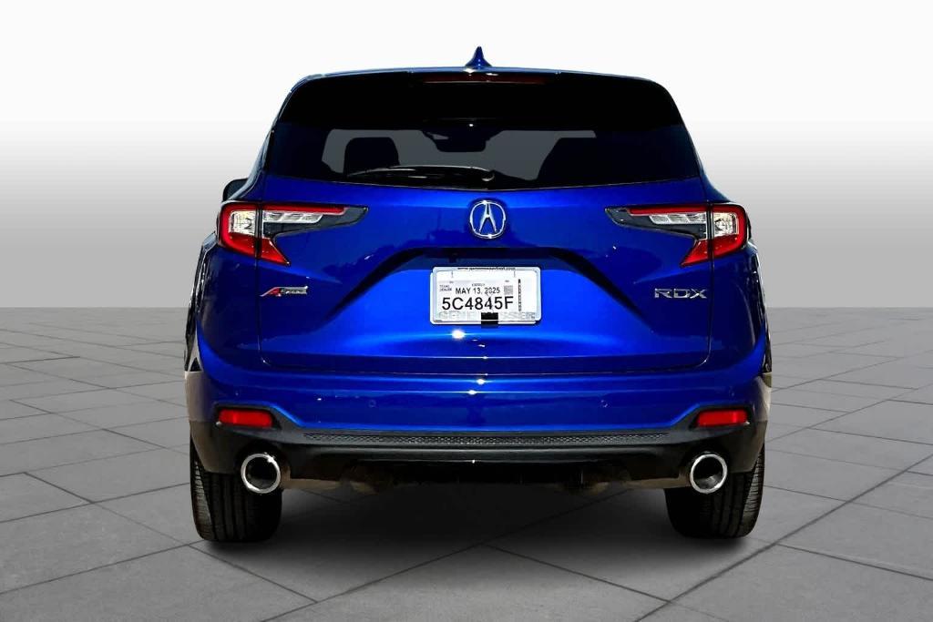 used 2023 Acura RDX car, priced at $36,995