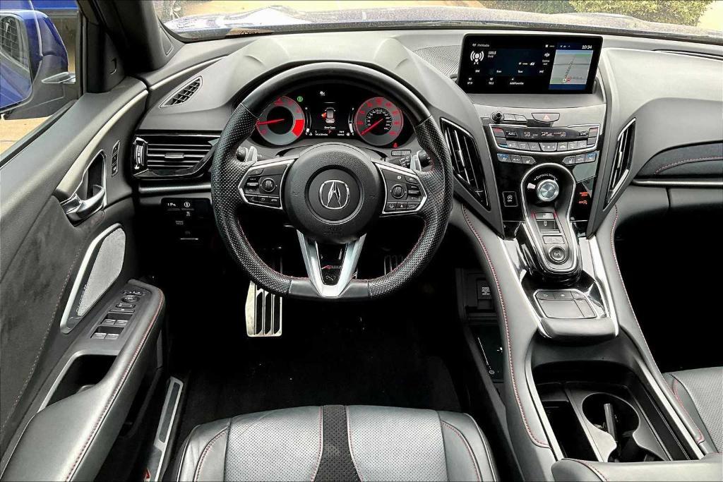 used 2023 Acura RDX car, priced at $36,995