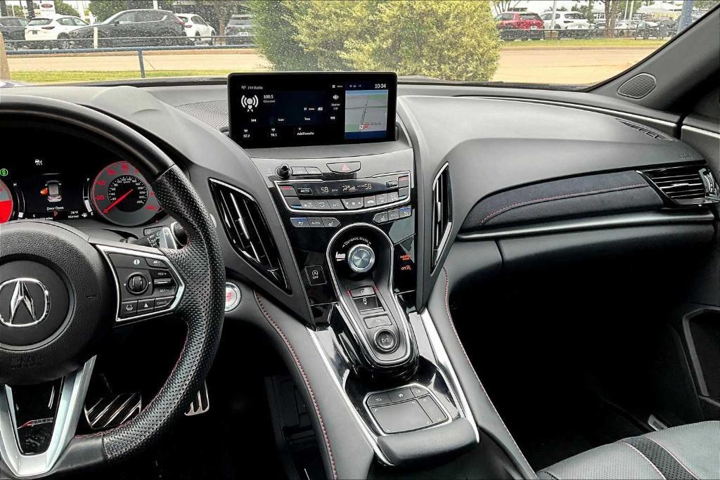 used 2023 Acura RDX car, priced at $36,995