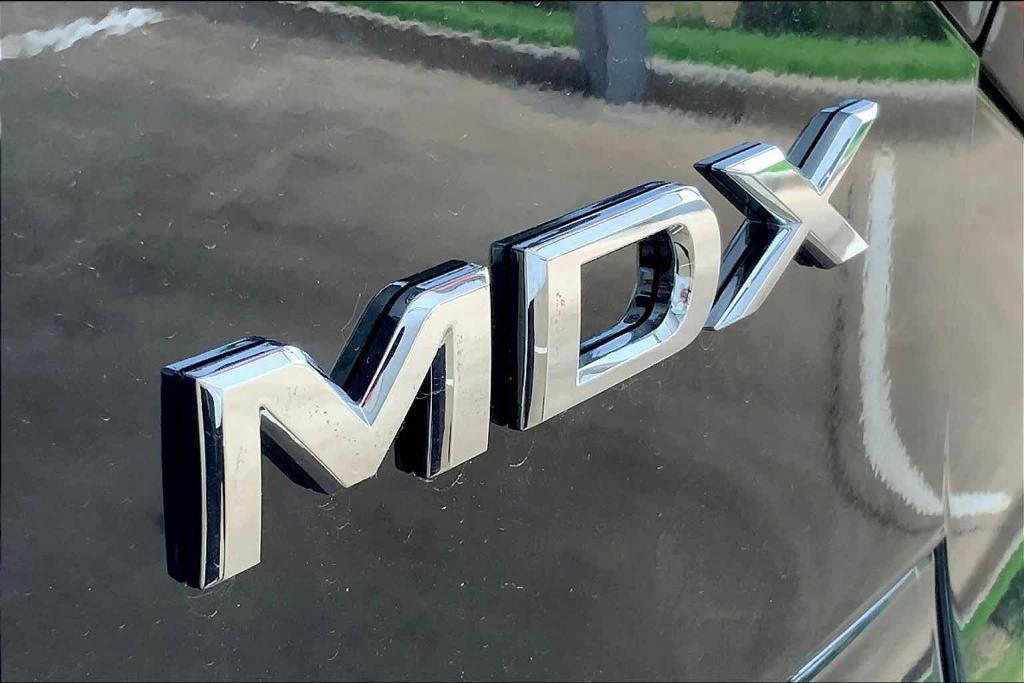 new 2024 Acura MDX car, priced at $60,496