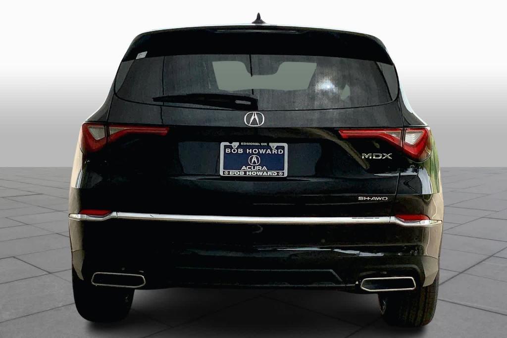 new 2024 Acura MDX car, priced at $60,496