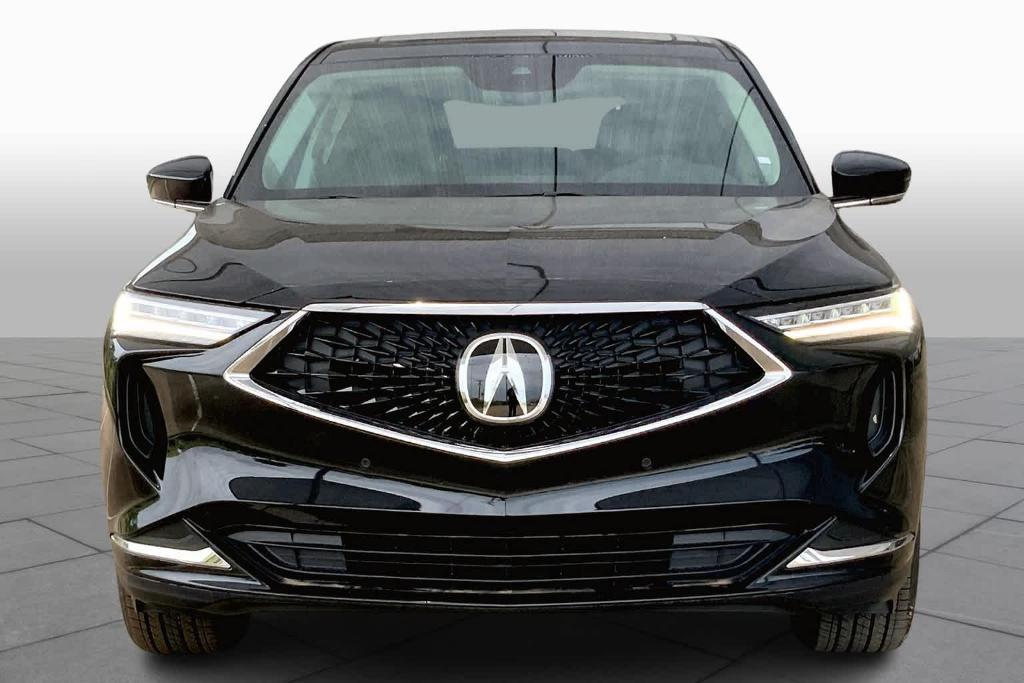 new 2024 Acura MDX car, priced at $60,496