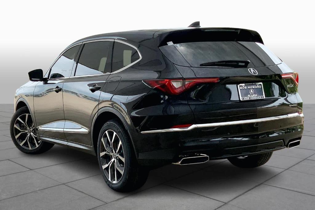 new 2024 Acura MDX car, priced at $60,496