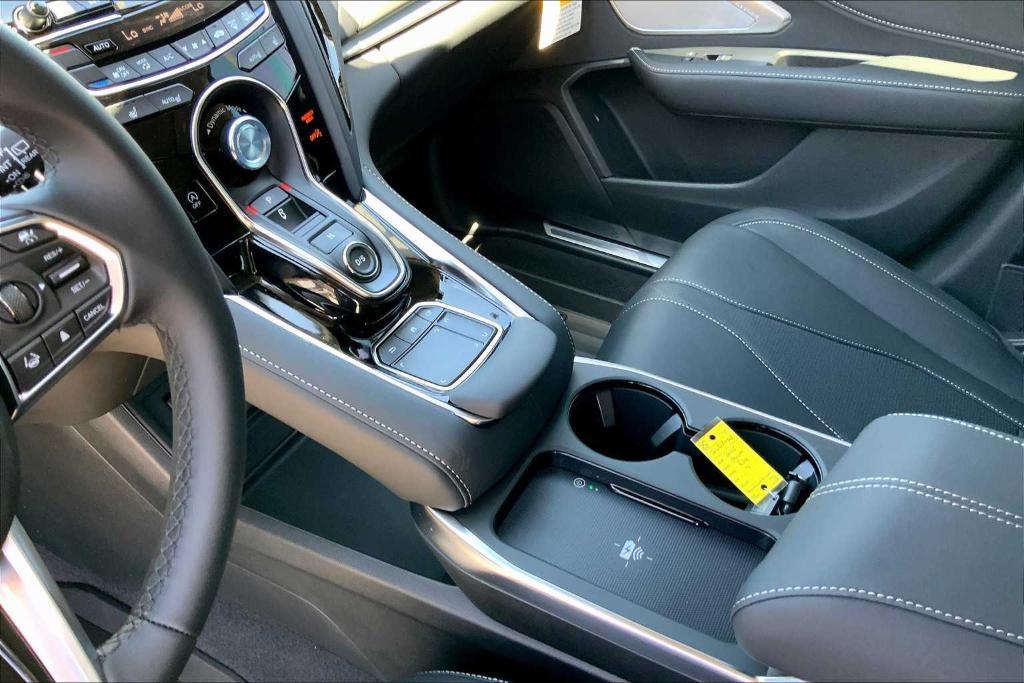 new 2025 Acura RDX car, priced at $50,745