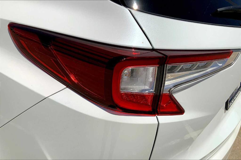 new 2025 Acura RDX car, priced at $50,745