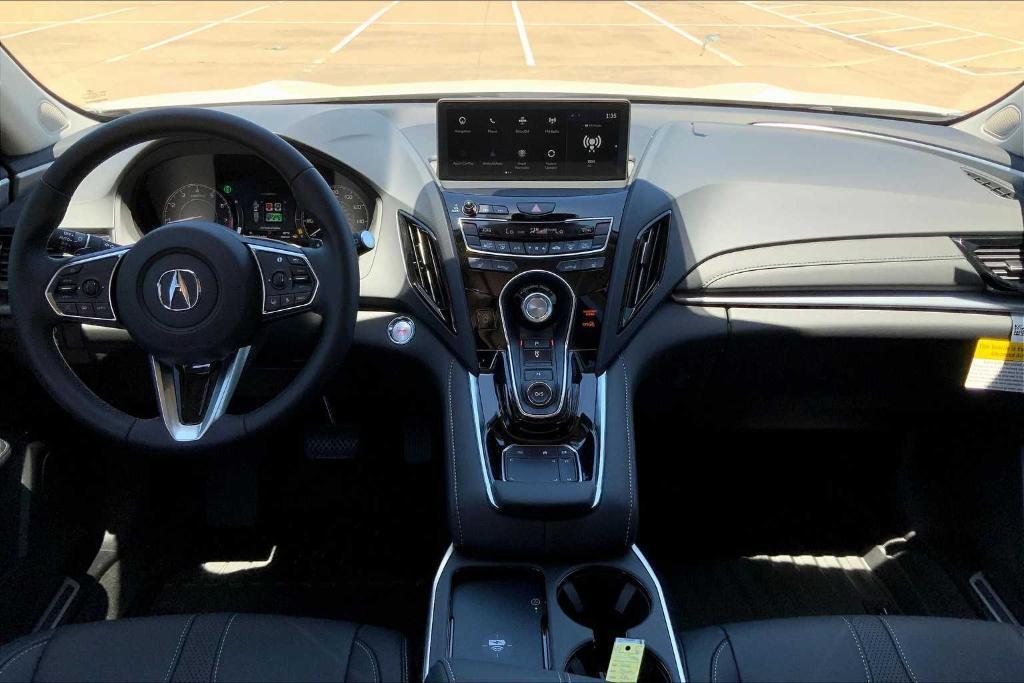 new 2025 Acura RDX car, priced at $50,745
