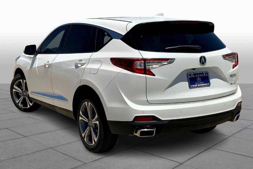new 2025 Acura RDX car, priced at $50,745