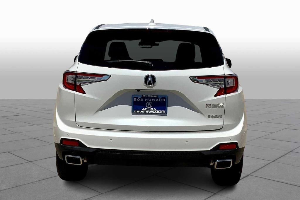 new 2025 Acura RDX car, priced at $50,745