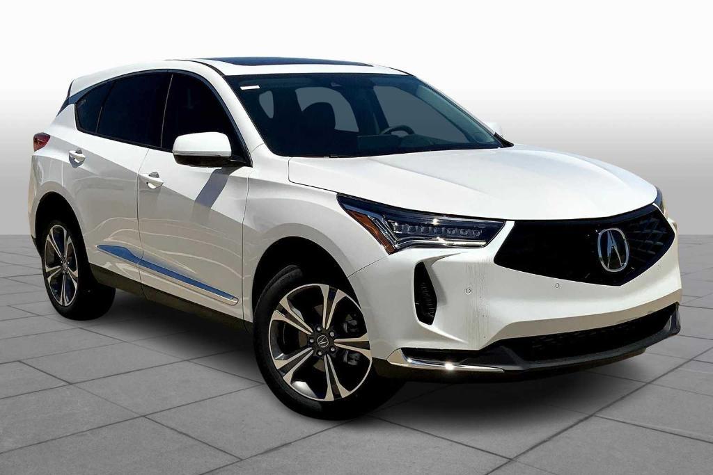 new 2025 Acura RDX car, priced at $50,745