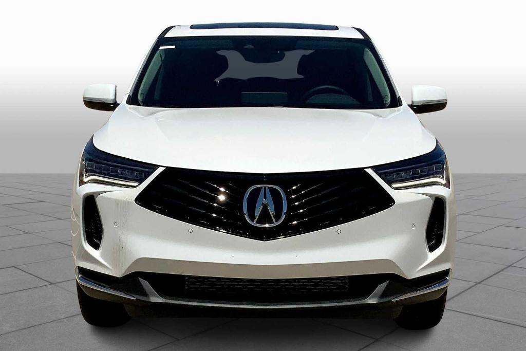 new 2025 Acura RDX car, priced at $50,745