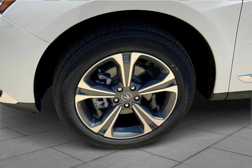 new 2025 Acura RDX car, priced at $50,745