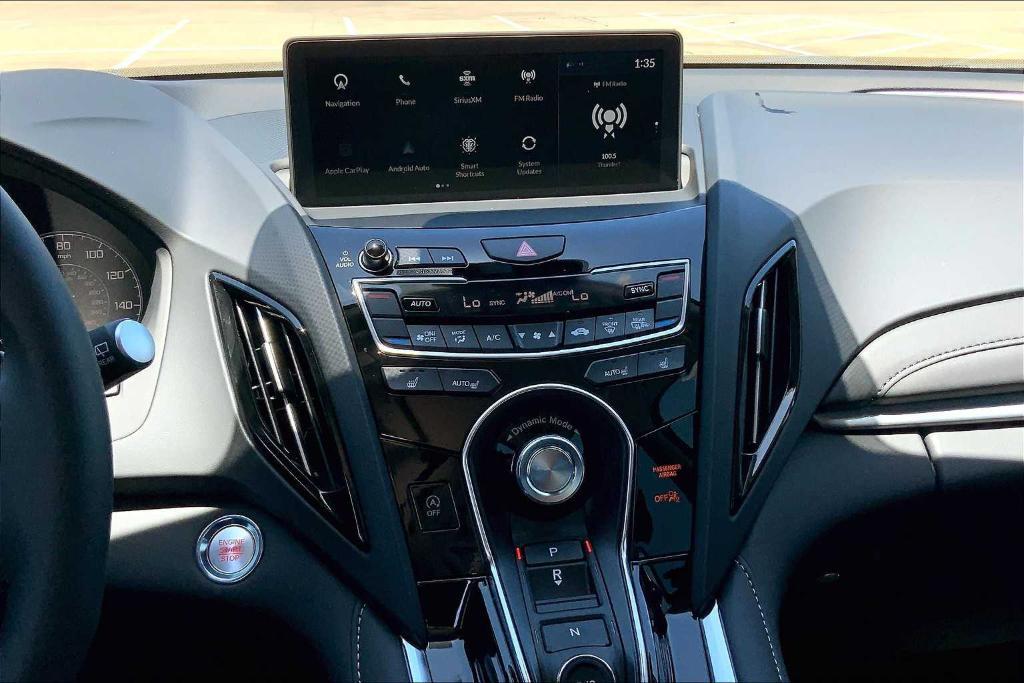 new 2025 Acura RDX car, priced at $50,745