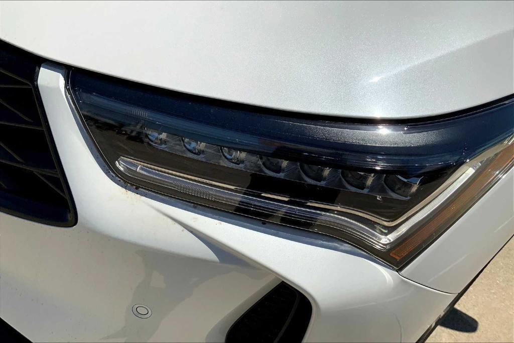 new 2025 Acura RDX car, priced at $50,745