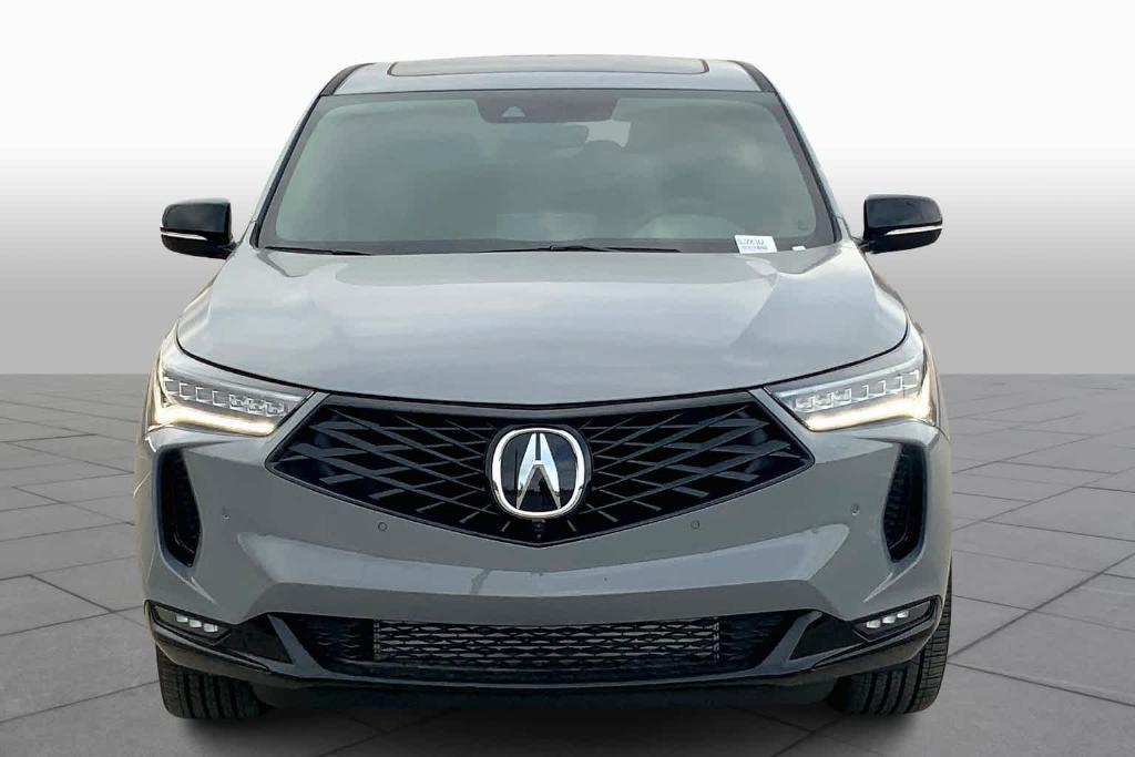 new 2025 Acura RDX car, priced at $57,895