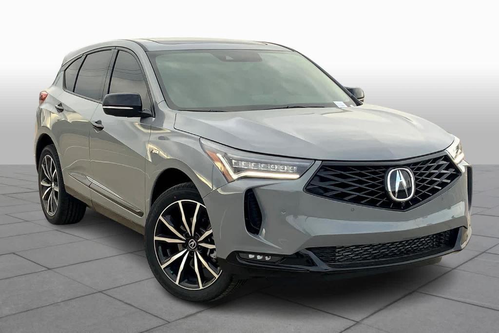 new 2025 Acura RDX car, priced at $57,895