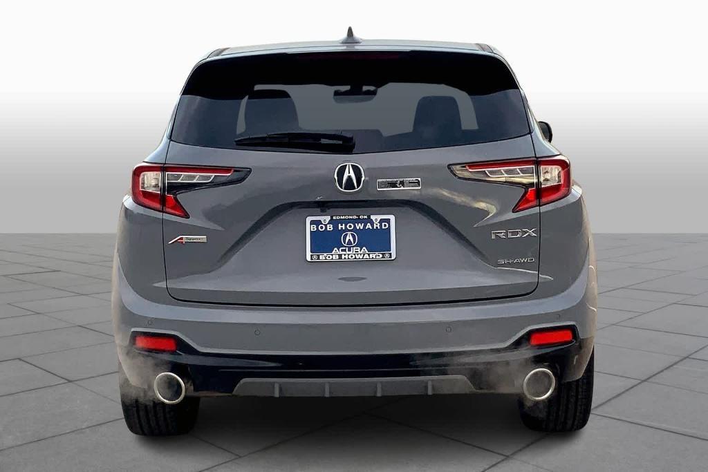 new 2025 Acura RDX car, priced at $57,895