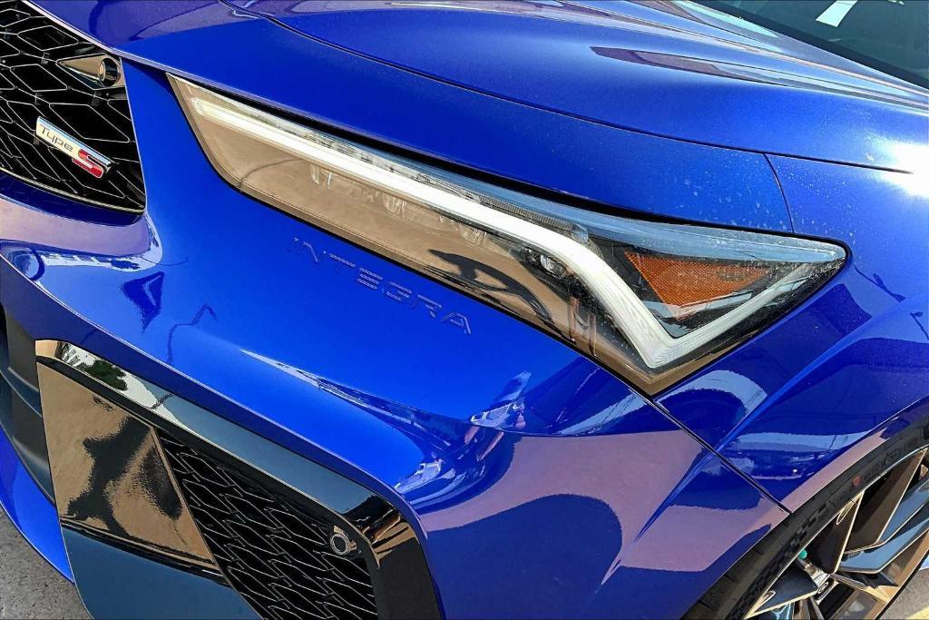 new 2025 Acura Integra car, priced at $56,190