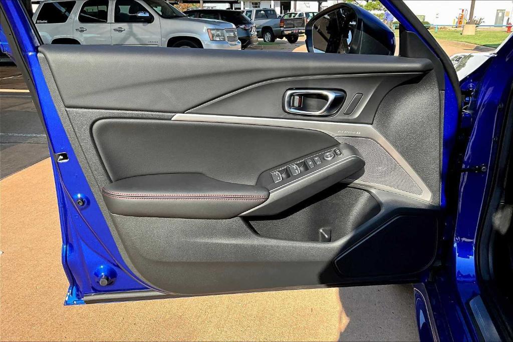 new 2025 Acura Integra car, priced at $56,190
