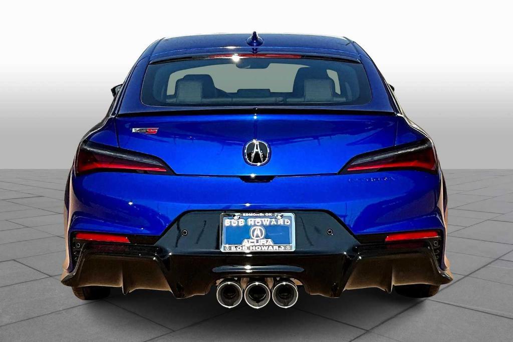 new 2025 Acura Integra car, priced at $56,190