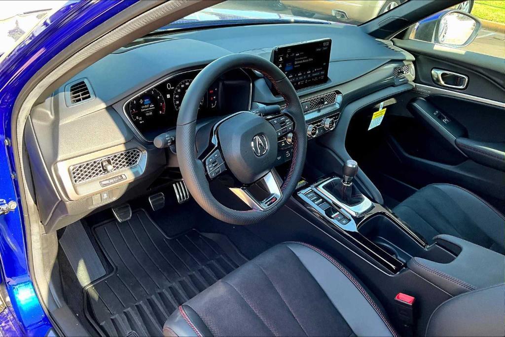 new 2025 Acura Integra car, priced at $56,190