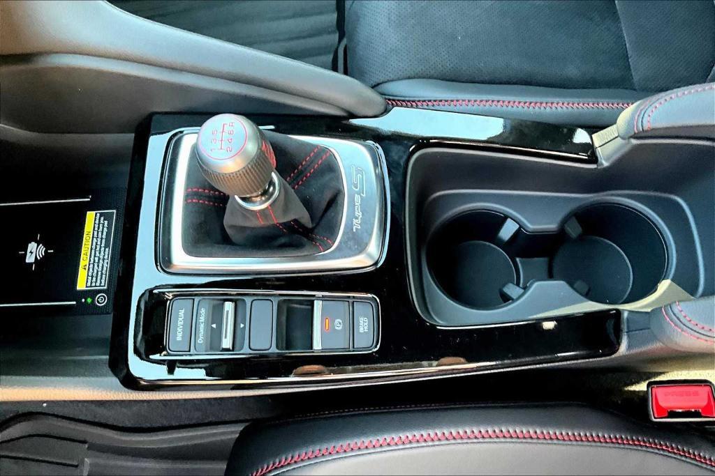 new 2025 Acura Integra car, priced at $56,190