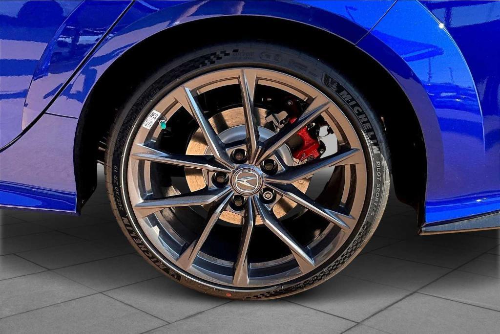 new 2025 Acura Integra car, priced at $56,190