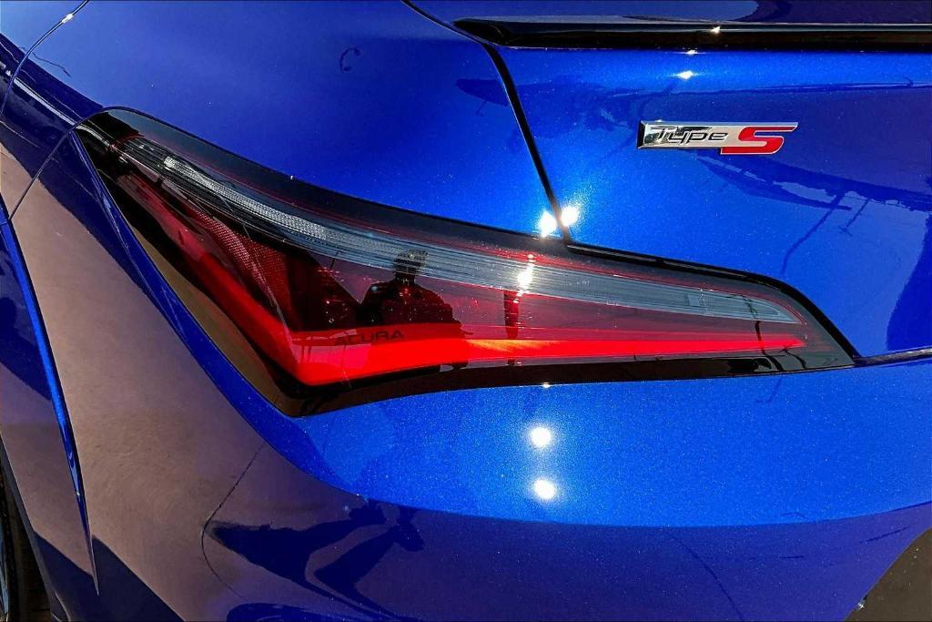 new 2025 Acura Integra car, priced at $56,190