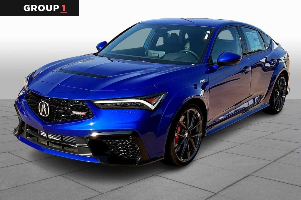 new 2025 Acura Integra car, priced at $56,190