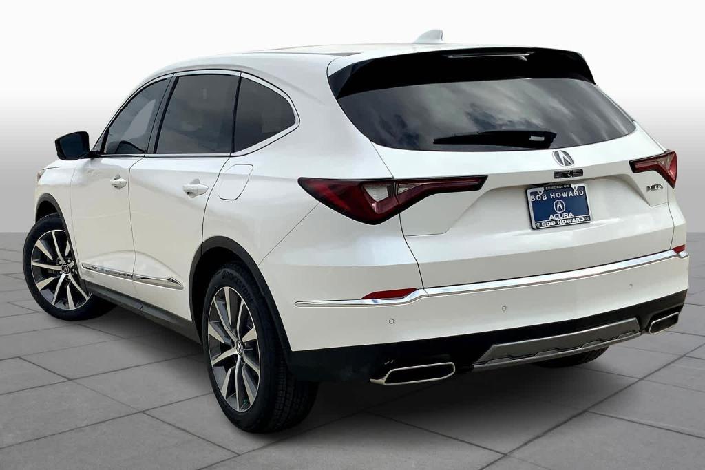 new 2025 Acura MDX car, priced at $60,045