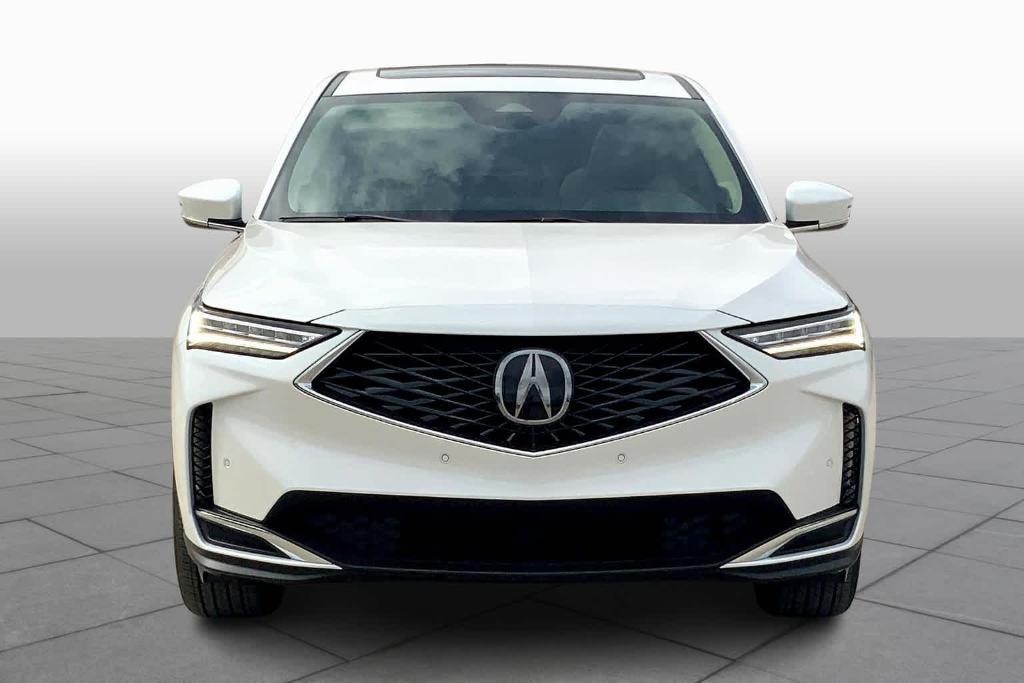 new 2025 Acura MDX car, priced at $60,045