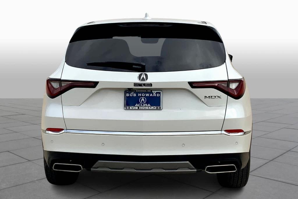 new 2025 Acura MDX car, priced at $60,045