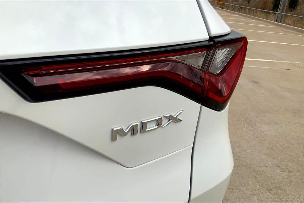 new 2025 Acura MDX car, priced at $60,045