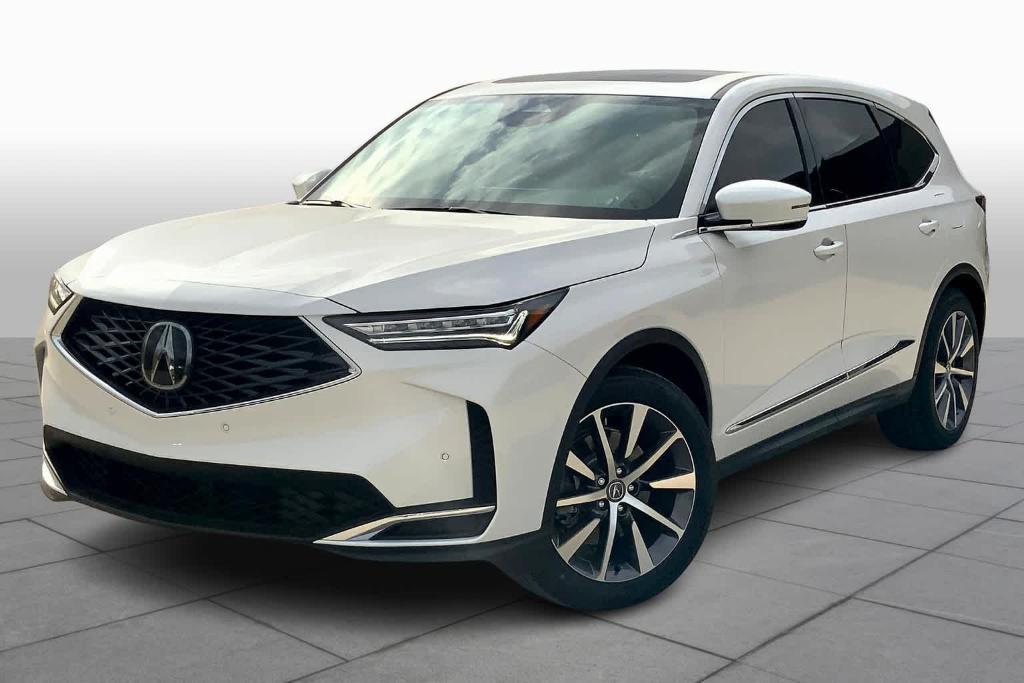 new 2025 Acura MDX car, priced at $60,045