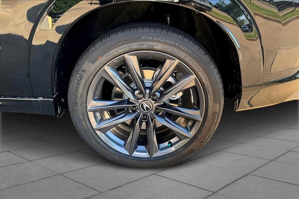 new 2025 Acura ADX car, priced at $42,845