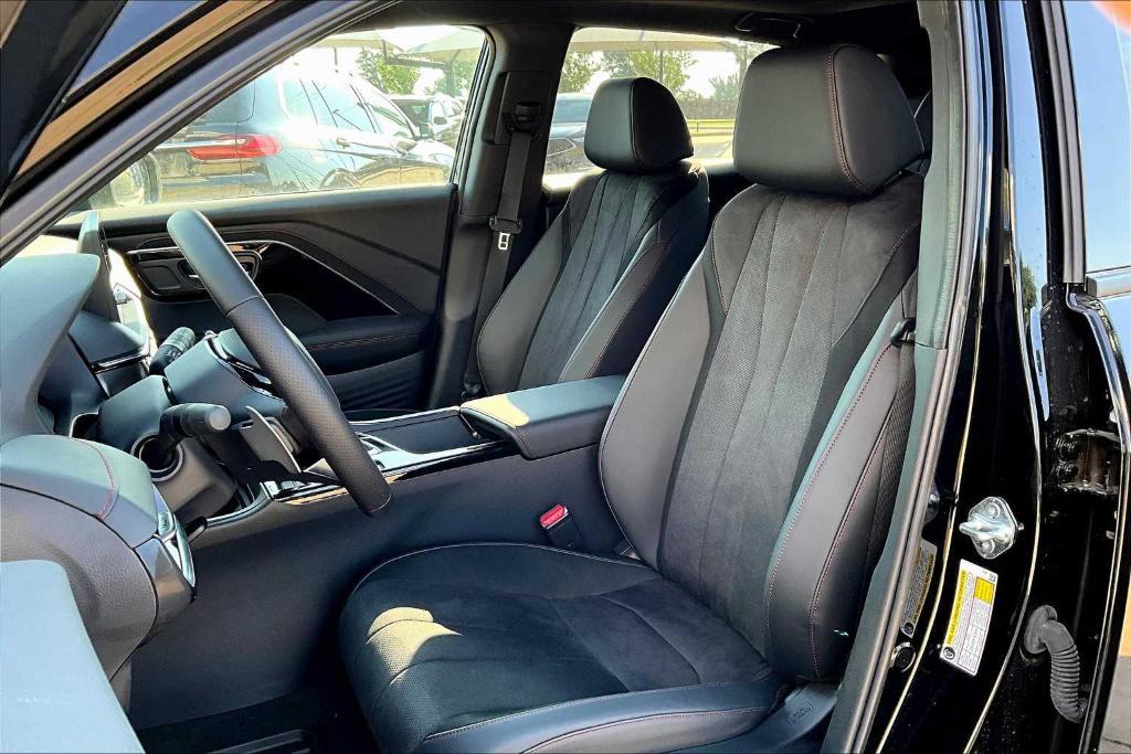 new 2025 Acura ADX car, priced at $42,845